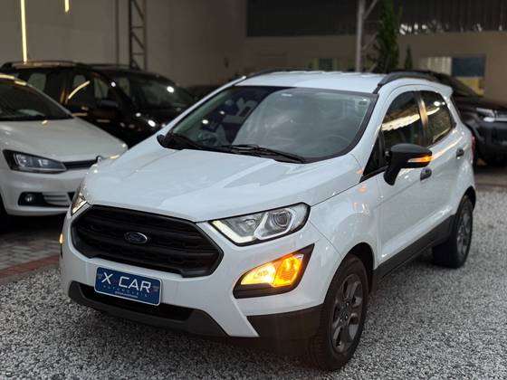FORD ECOSPORT 1.5 TI-VCT FLEX FREESTYLE MANUAL